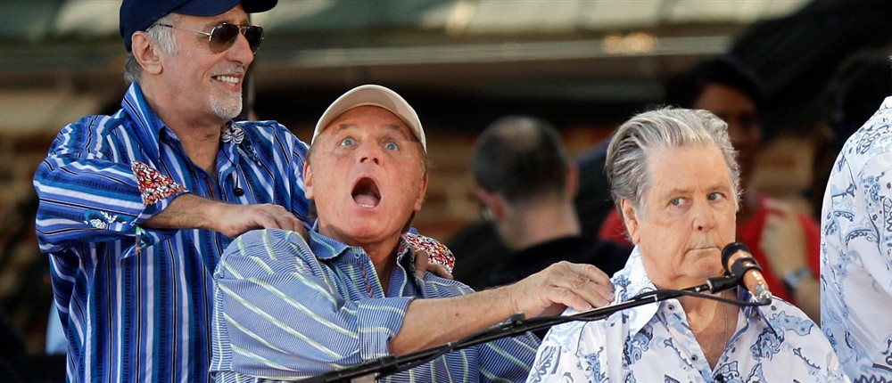 Μπράιαν Γουίλσον - μουσικός Μπράιαν Γουίλσον - μουσικός