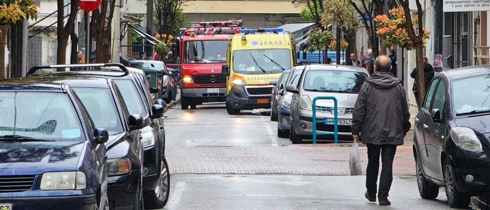 ΛΑΡΙΣΑ - ΠΤΩΣΗ ΑΝΔΡΑ ΛΑΡΙΣΑ - ΠΤΩΣΗ ΑΝΔΡΑ