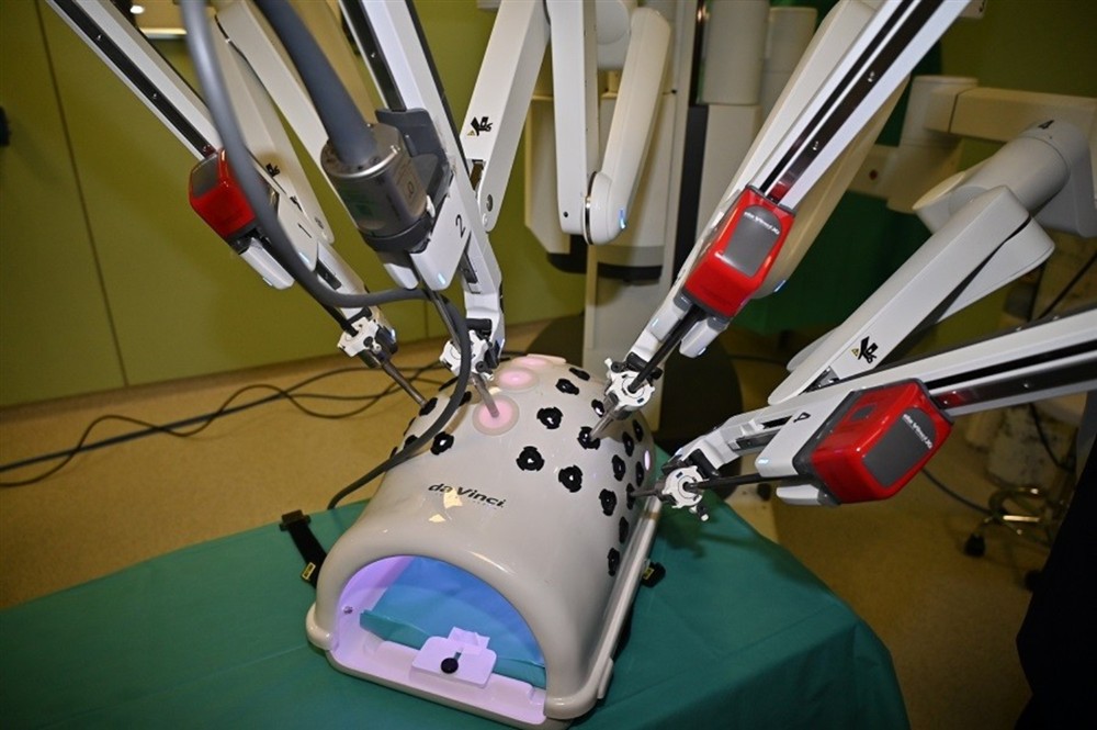 Νοσοκομείο - Χειρουργείο - Ρομποτική - Αρεταίειο Νοσοκομείο - Χειρουργείο - Ρομποτική - Αρεταίειο