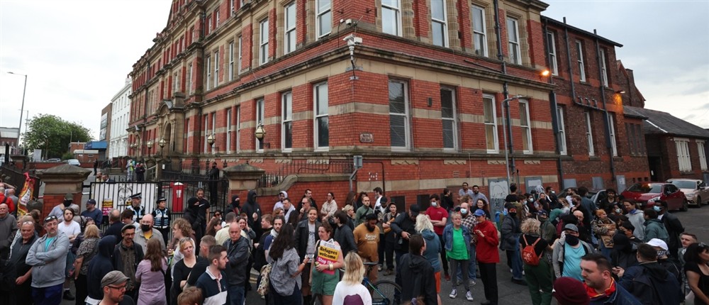 σαντερλαντ - επεισοδια σαντερλαντ - επεισοδια