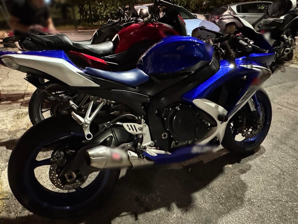 Κόντρες - Αττική