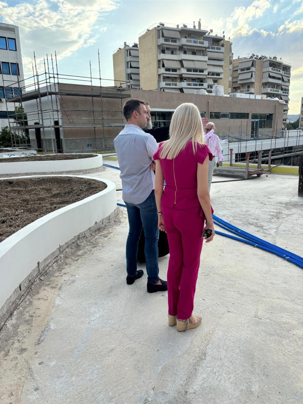 Κασσελακης - Συνάντηση με τον Μητροπολίτη Νέας Ιωνίας Κασσελακης - Συνάντηση με τον Μητροπολίτη Νέας Ιωνίας