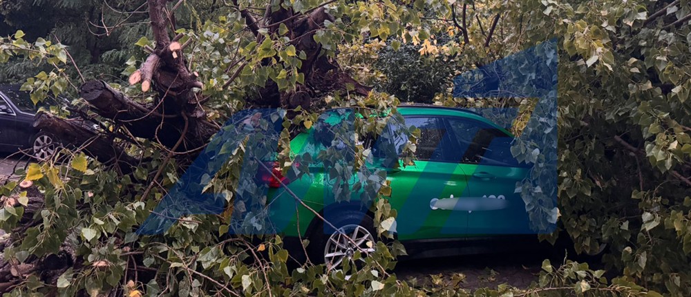 Θεσσαλονίκη - κακοκαιρία Θεσσαλονίκη - κακοκαιρία