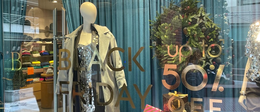 Black Friday - Θεσσαλονίκη Black Friday - Θεσσαλονίκη