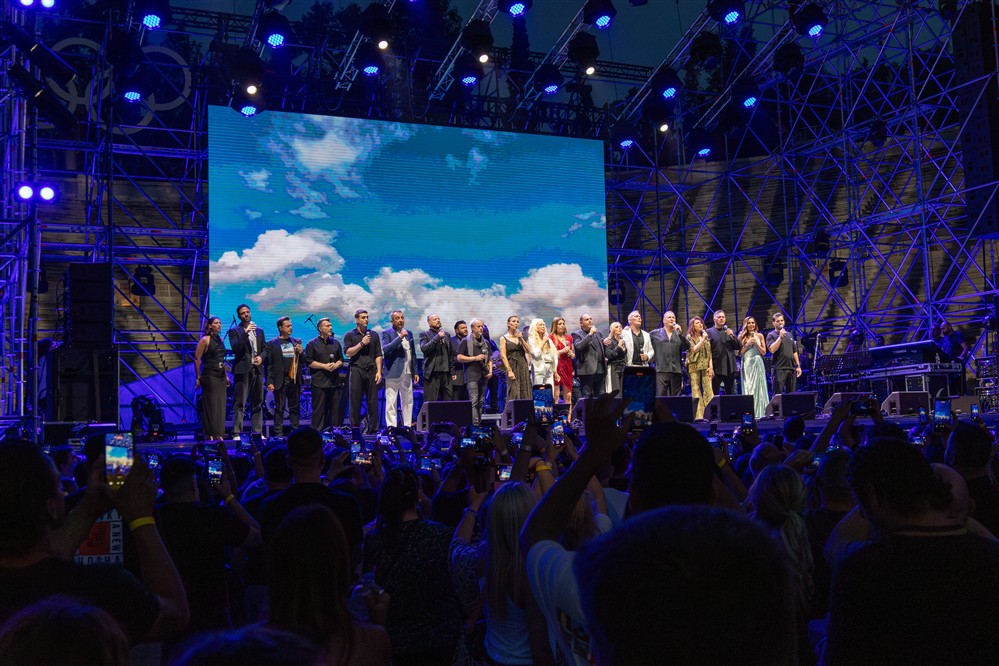 Καρράς Συναυλία Καρράς Συναυλία