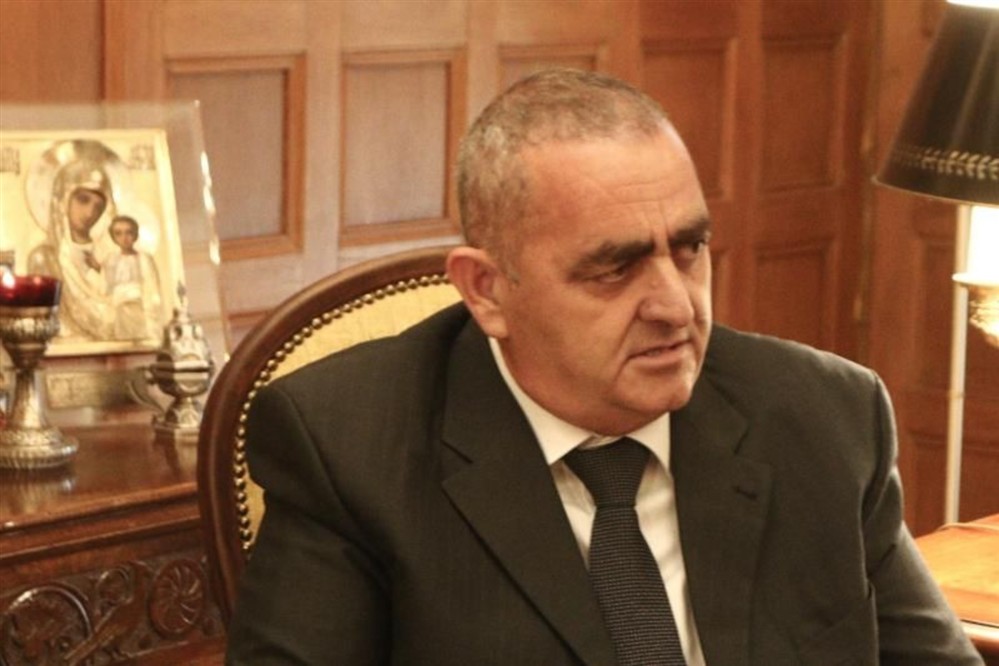 Μπελέρης - Ιερώνυμος Μπελέρης - Ιερώνυμος