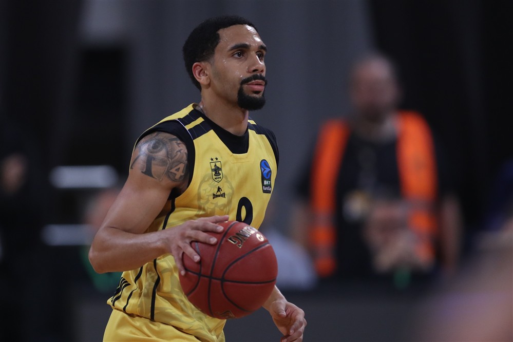 Άρης - Κλουζ - Μπάσκετ