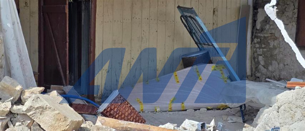 Σεισμός-ζημιές Σεισμός-ζημιές