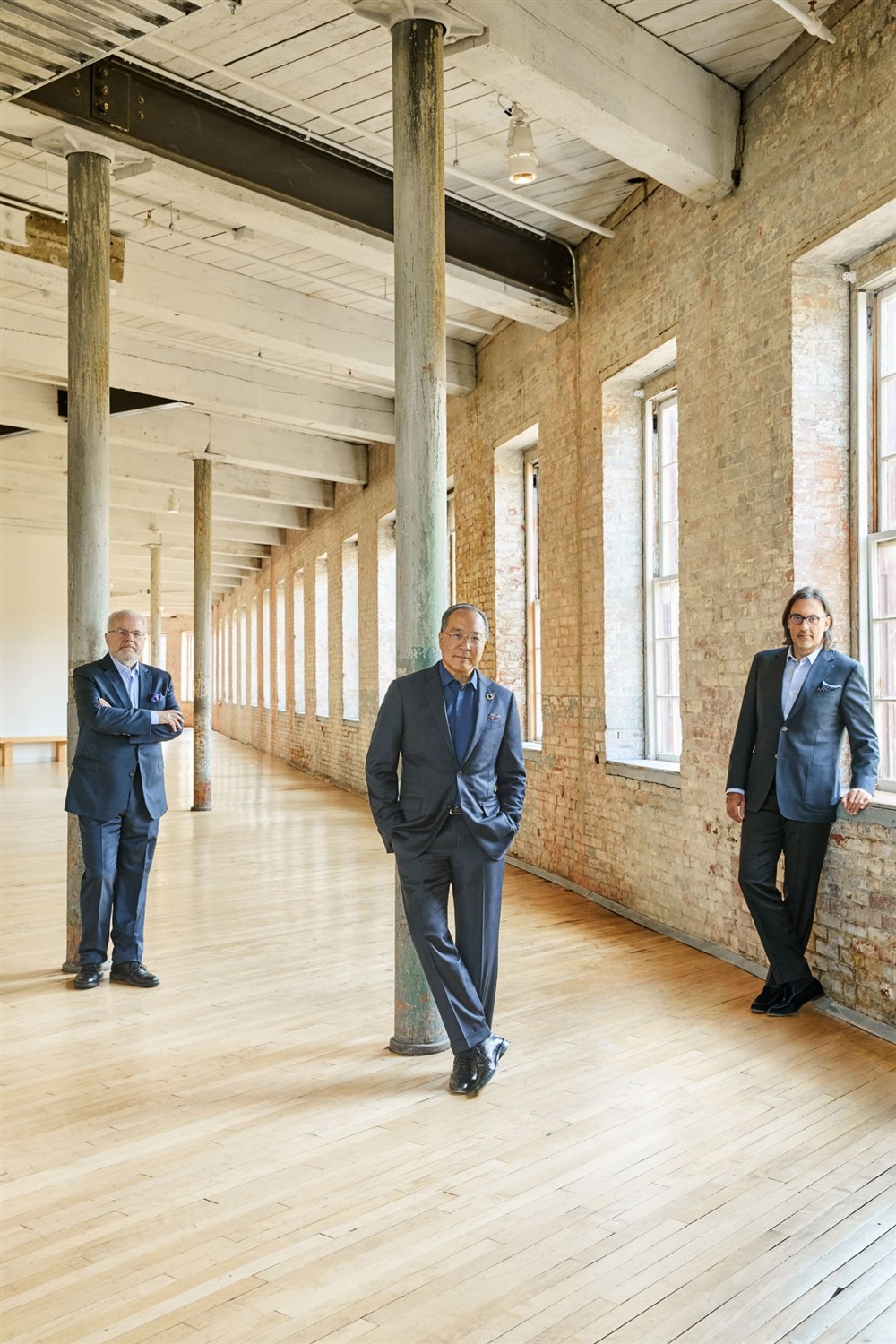 Emanuel Ax - Leonidas Kavakos - Yo-Yo Ma Emanuel Ax - Leonidas Kavakos - Yo-Yo Ma