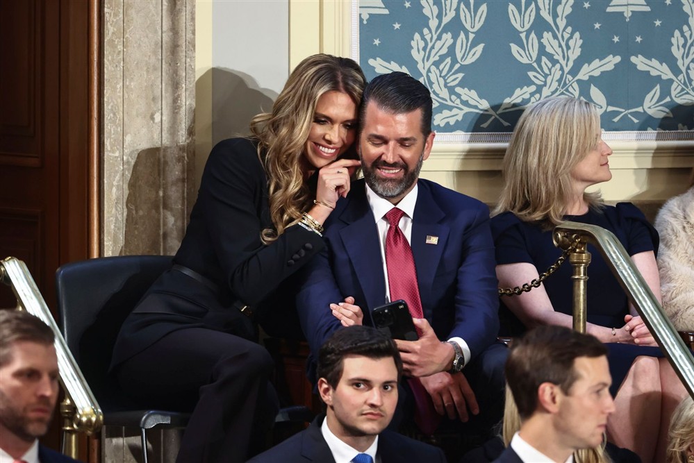 Ντόναλντ Τραμπ Τζούνιορ