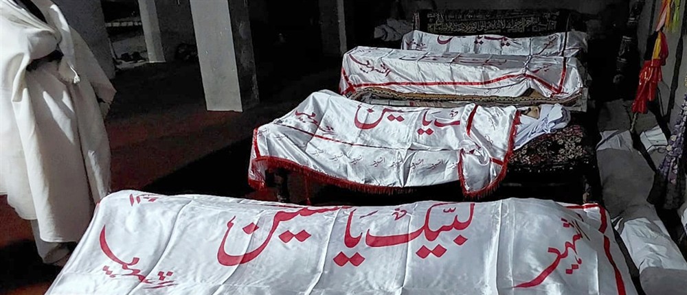 Πακιστάν - Σουνίτες - Σιίτες Πακιστάν - Σουνίτες - Σιίτες