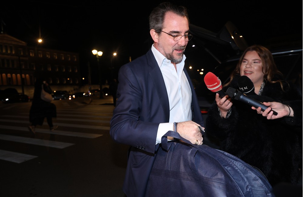 Νικόλαος Ντε Γκρες Νικόλαος Ντε Γκρες