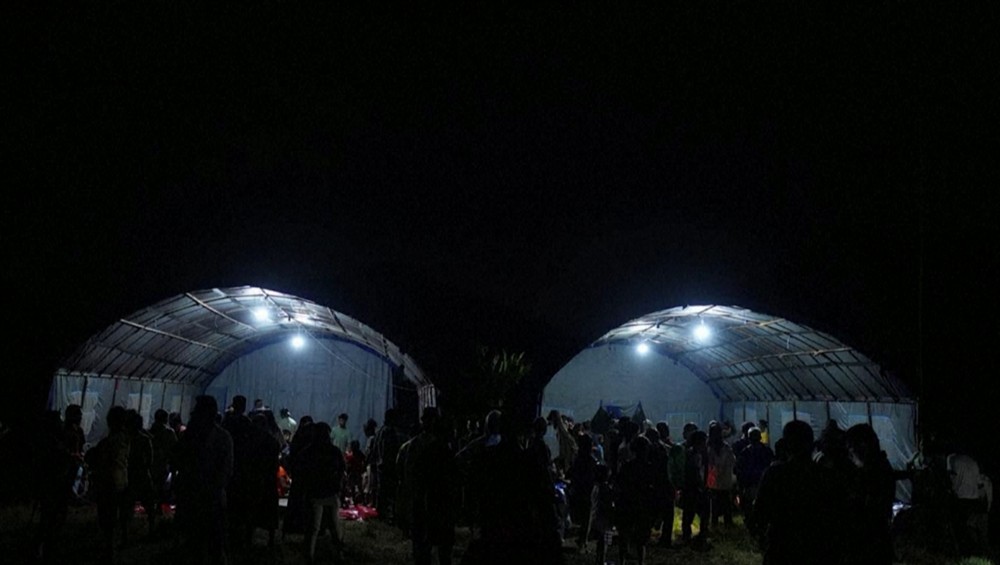 Ινδονησία - Έκρηξη ηφαιστείου Ινδονησία - Έκρηξη ηφαιστείου