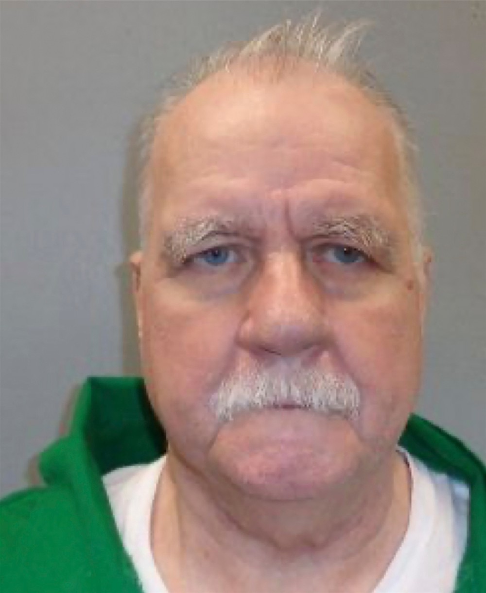 ΗΠΑ - Θανατοποινίτης - Μπραντ Σίγκμον ΗΠΑ - Θανατοποινίτης - Μπραντ Σίγκμον