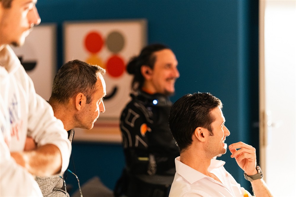 Μπαμπάς - Alpha