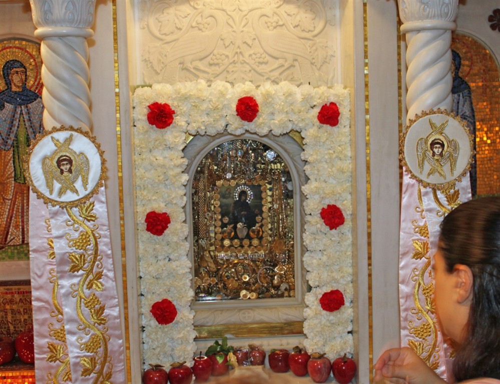 Αγία Ειρήνη Χρυσοβαλάντου