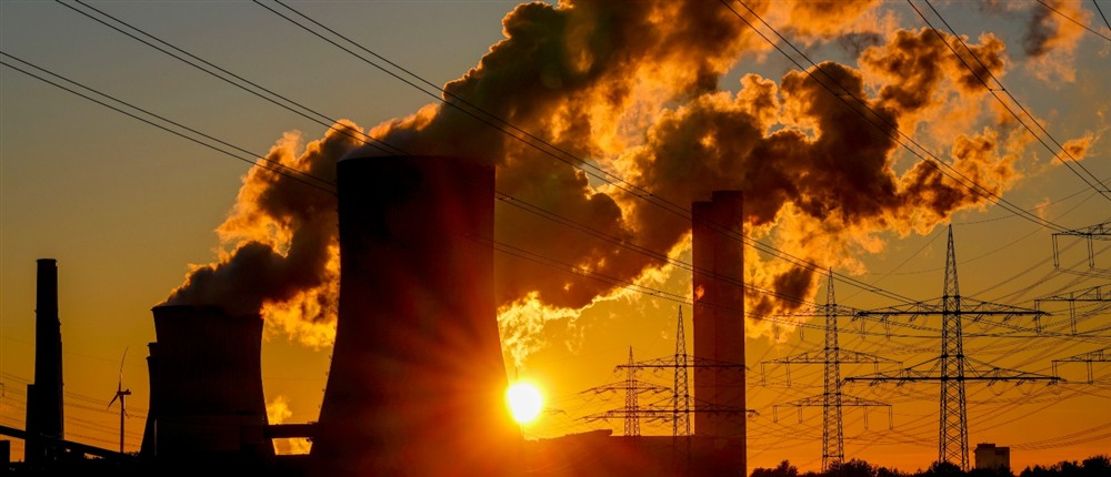 Εργοστάσιο - Ρύποι Εργοστάσιο - Ρύποι