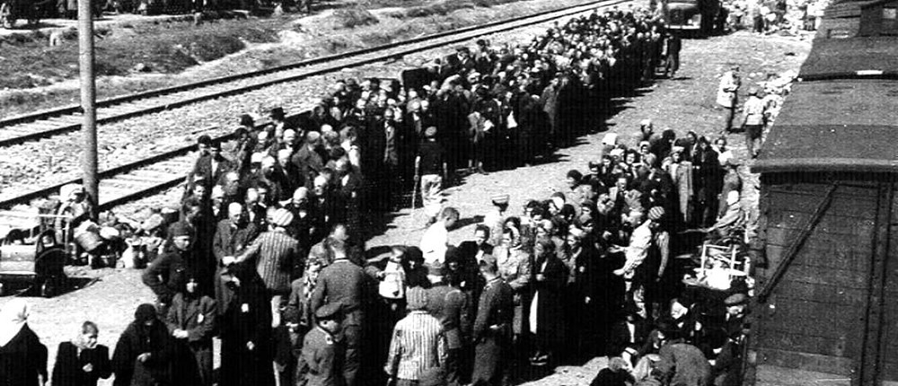 Εβραίοι - Θεσσαλονίκη - ολοκαύτωμα