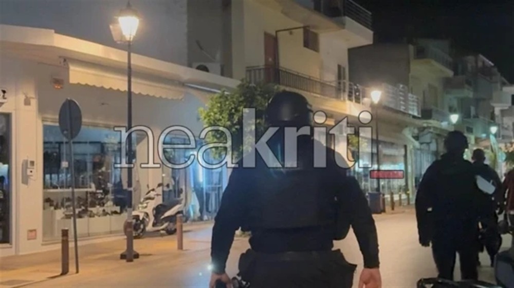 Ηράκλειο - Μάλια - 31χρονος - αμόκ Ηράκλειο - Μάλια - 31χρονος - αμόκ