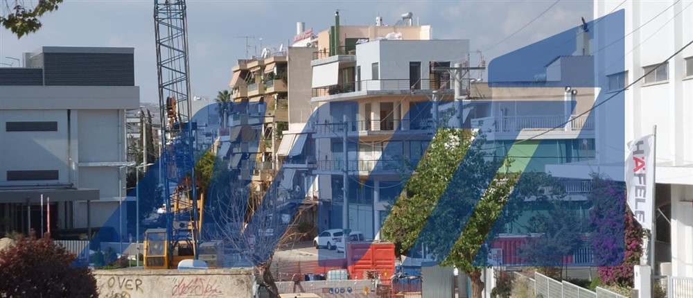 Αττική - Αντιπλημμυρικά Έργα Αττική - Αντιπλημμυρικά Έργα