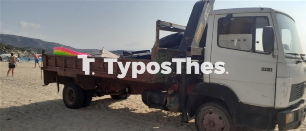 χαλκιδικη καμπινγκ