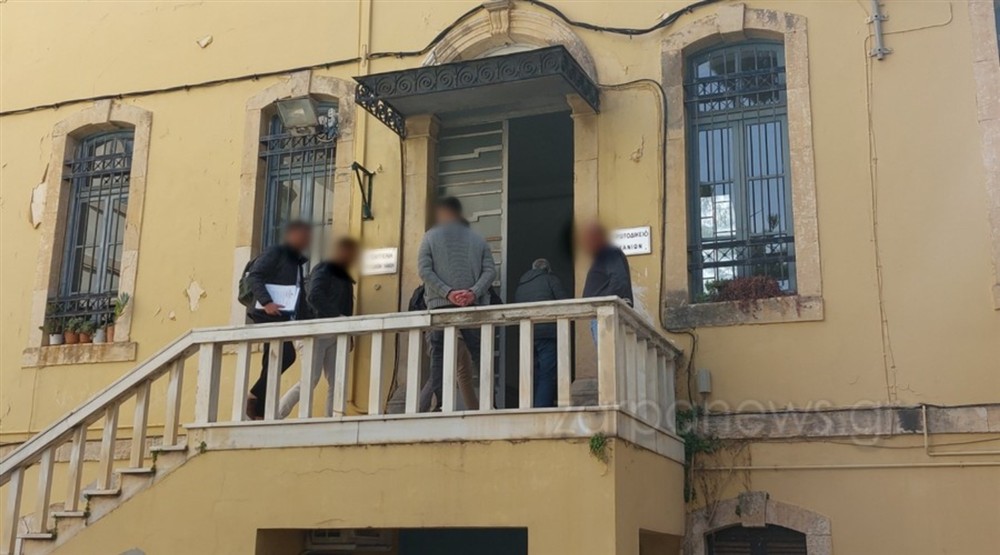 Κρήτη - Υγειονομικοί