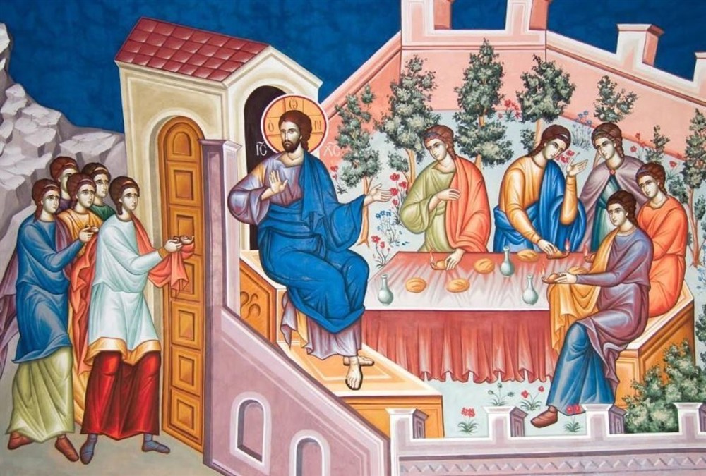 Μεγάλη Τρίτη Μεγάλη Τρίτη