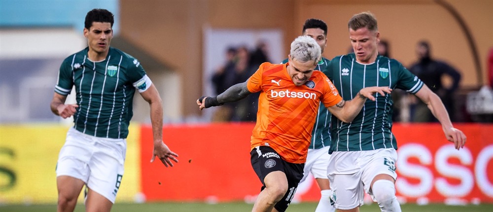 Λεβαδειακός - ΟΦΗ