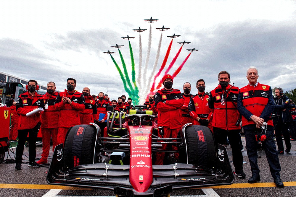 F1 - GRAND PRIX IMOLA F1 - GRAND PRIX IMOLA