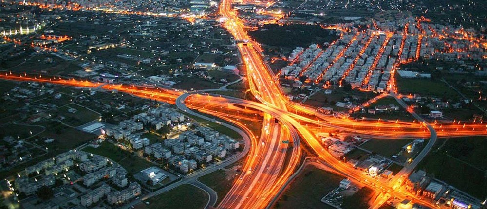 Αττική Οδός - Κόμβος Μεταμόρφωσης Αττική Οδός - Κόμβος Μεταμόρφωσης