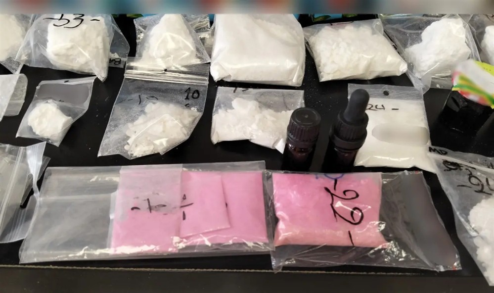 ΝΑΡΚΩΤΙΚΑ - ΣΥΣΚΕΥΑΣΙΕΣ ΧΥΜΩΝ