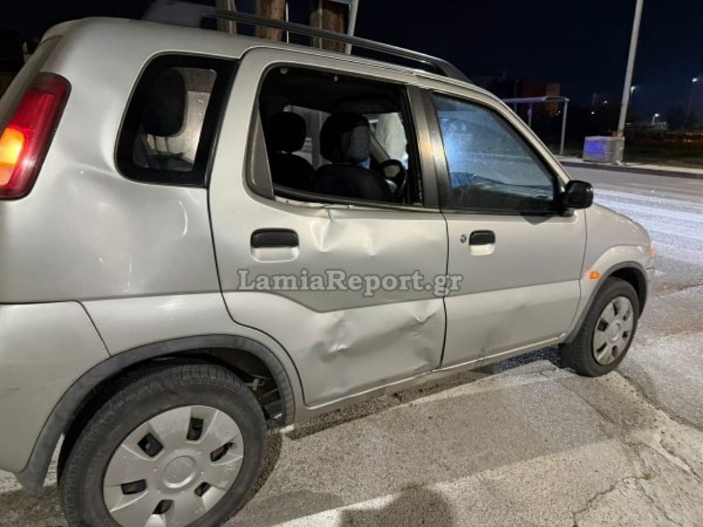 ΤΡΟΧΑΙΟ- ΛΑΜΙΑ- ΔΙΑΝΟΜΕΑΣ