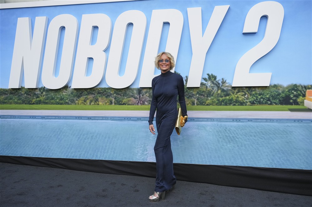 Σάρον Στόουν