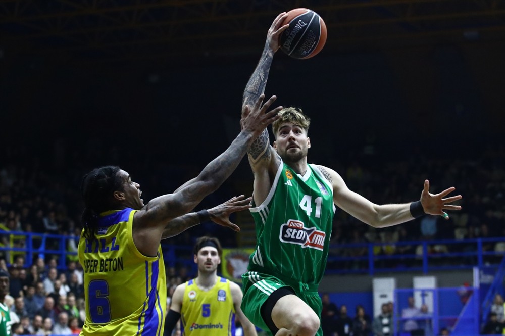 Περιστερι - Παναθηναικος Περιστερι - Παναθηναικος