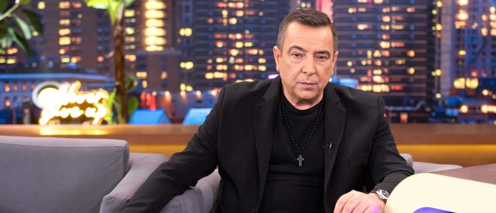 The 2Night Show - Μ.ΣΑΚΕΛΛΑΡΟΠΟΥΛΟΣ - Ν.ΓΟΥΜΕΝΙΔΗΣ - Δ.ΧΡΥΣΟΧΟΪΔΗΣ The 2Night Show - Μ.ΣΑΚΕΛΛΑΡΟΠΟΥΛΟΣ - Ν.ΓΟΥΜΕΝΙΔΗΣ - Δ.ΧΡΥΣΟΧΟΪΔΗΣ