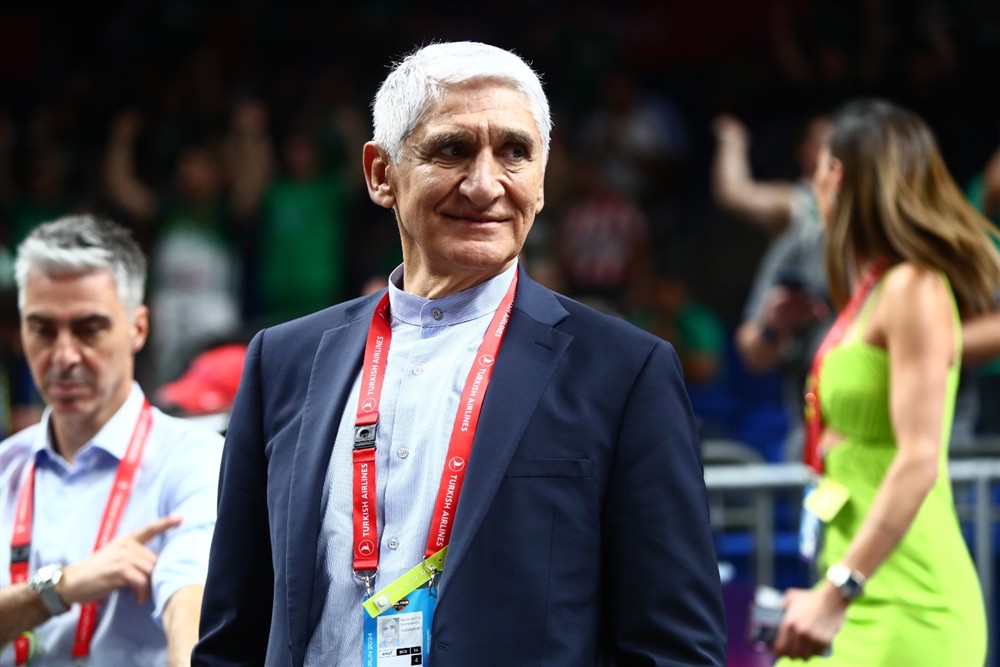 Final 4 - Παναθηναϊκός - Φενερμπαχτσέ Final 4 - Παναθηναϊκός - Φενερμπαχτσέ