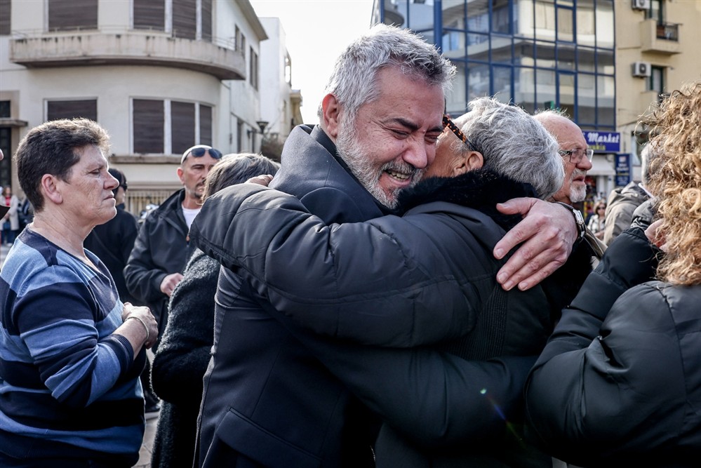 Κηδεία - Λιδάκης - Μανώλης