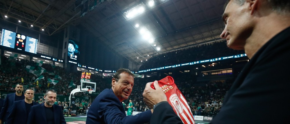 Μπαρτζώκας - Αταμάν - λάβαρο