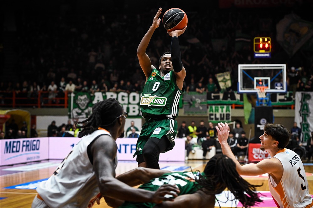 Προμηθέας - Παναθηναϊκός