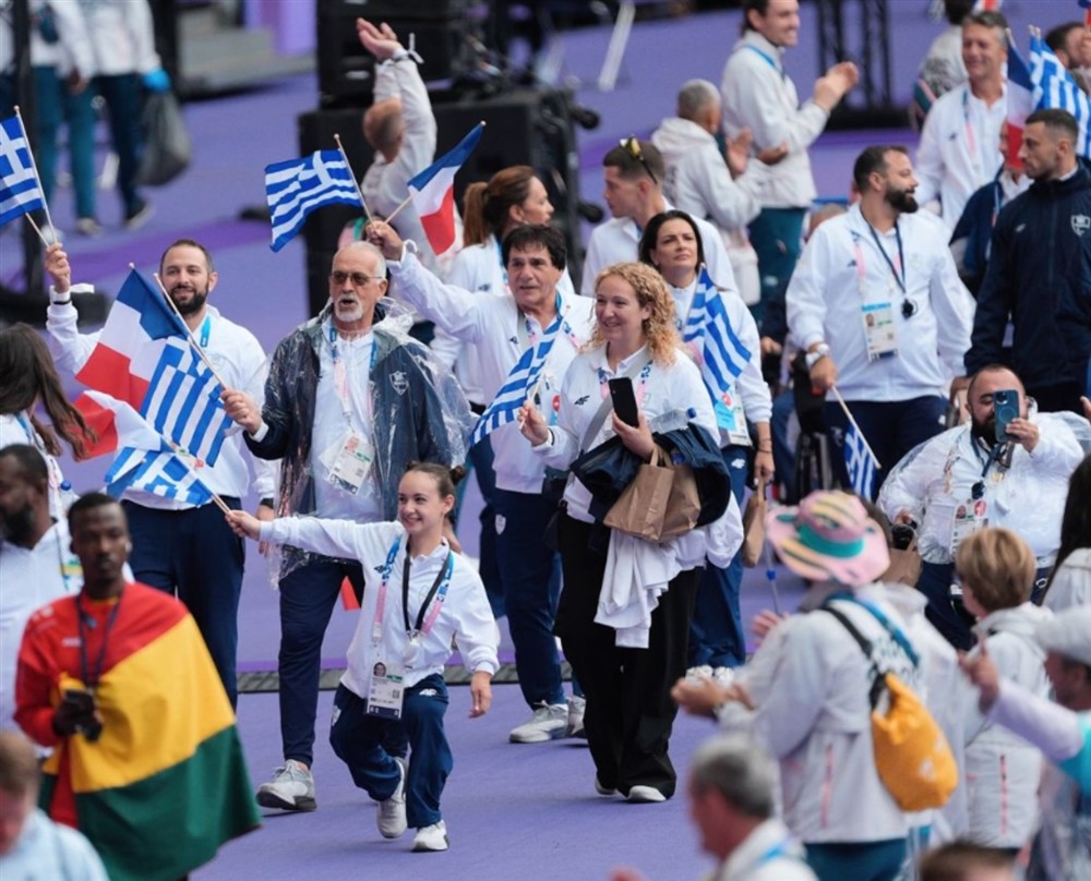 Λήξη - Παραολυμπιακοί Λήξη - Παραολυμπιακοί