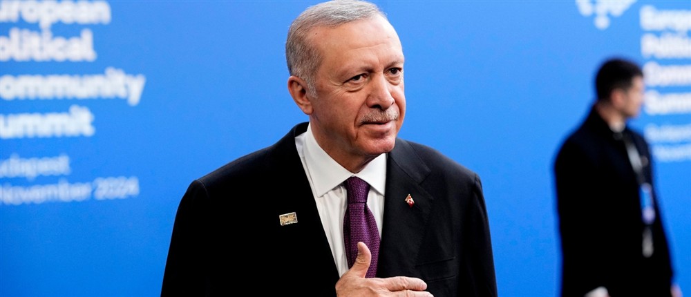 Ταγίπ Ερντογάν - Σύνοδος Κορυφής - Βουδαπέστη