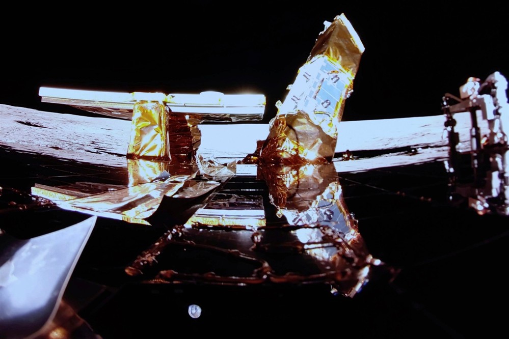 Blue Ghost - διάστημα Blue Ghost - διάστημα