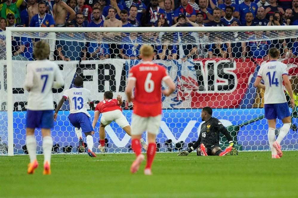 Euro 2024 - Γαλλία - Αυστρία Euro 2024 - Γαλλία - Αυστρία