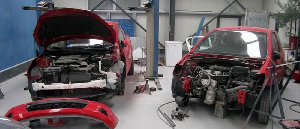 Συνεργείο αυτοκινήτων