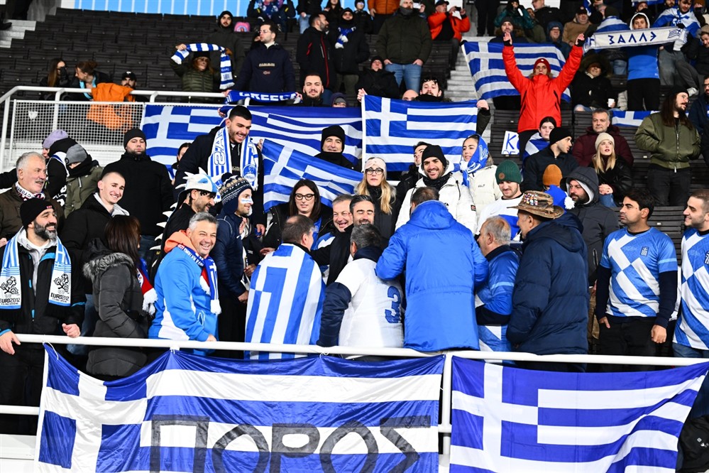 Φινλανδια - Ελλαδα Φινλανδια - Ελλαδα