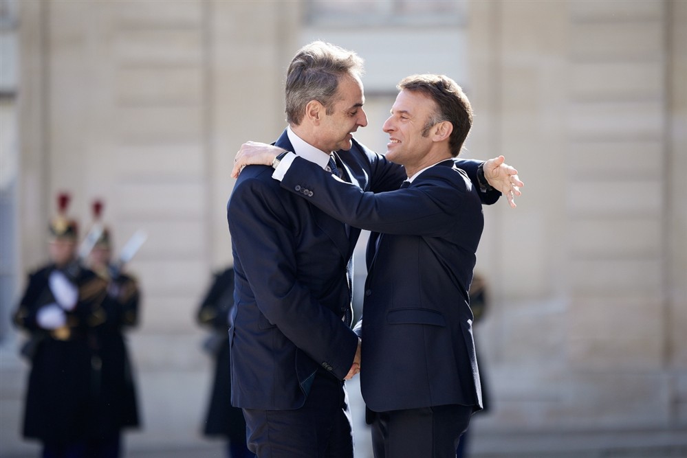 Μητσοτάκης - Σύνοδος - Κορυφής