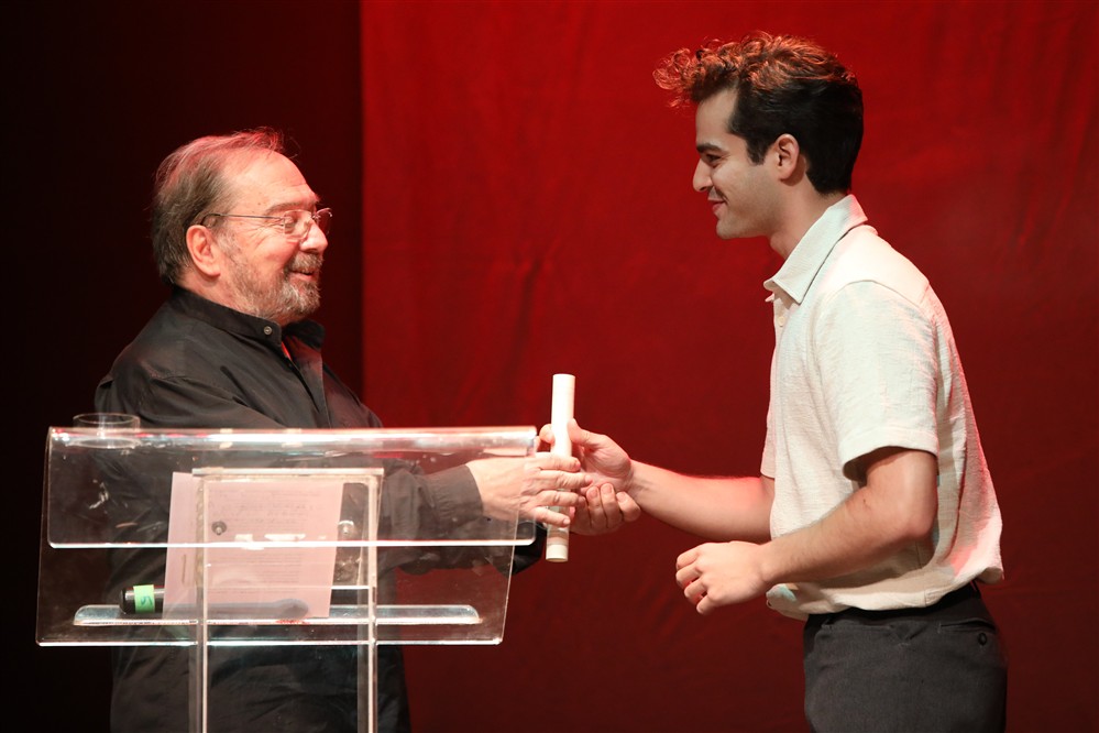 βραβεία χορν βραβεία χορν