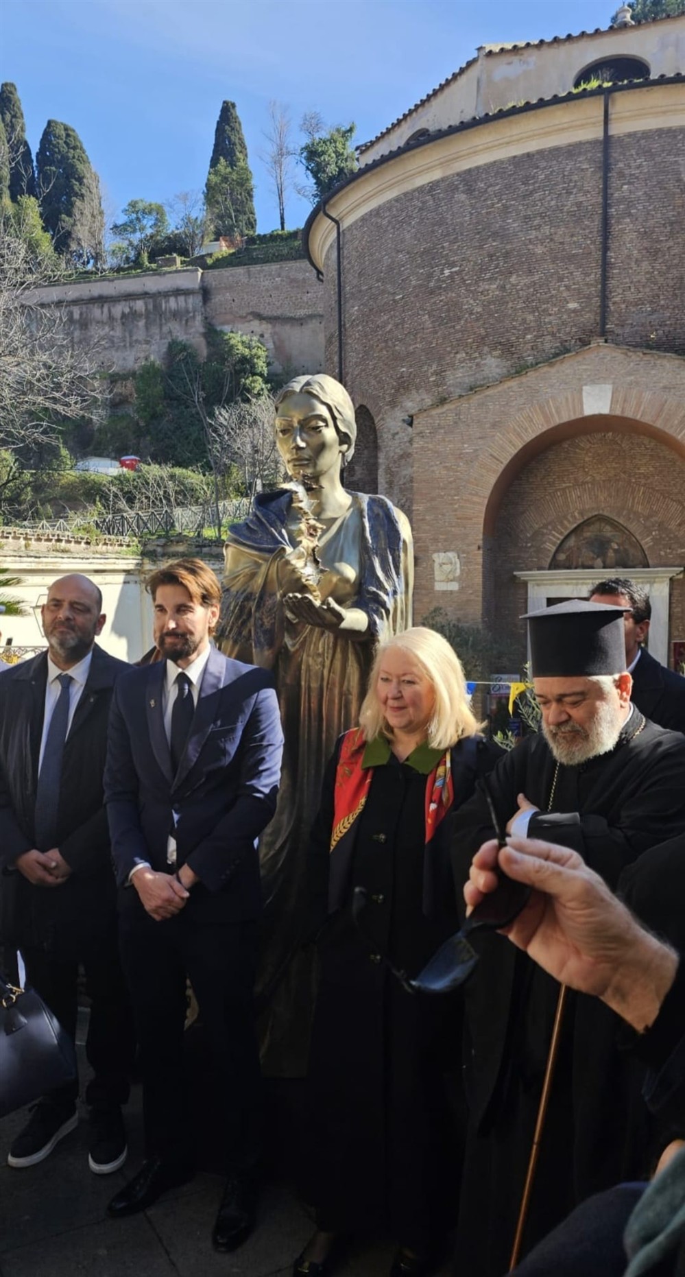 Μαρία Κάλλας - Γλυπτό