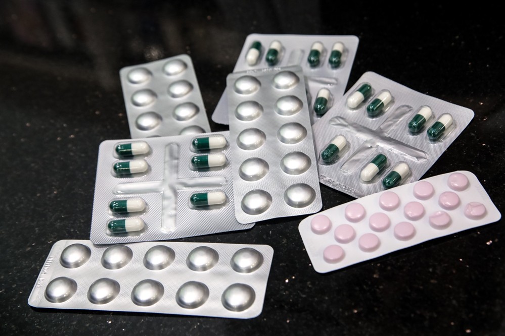 Φάρμακα - χάπια Φάρμακα - χάπια