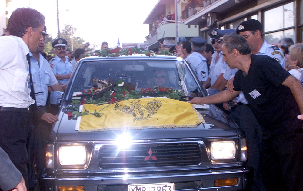 Στέλιος Καζαντζίδης